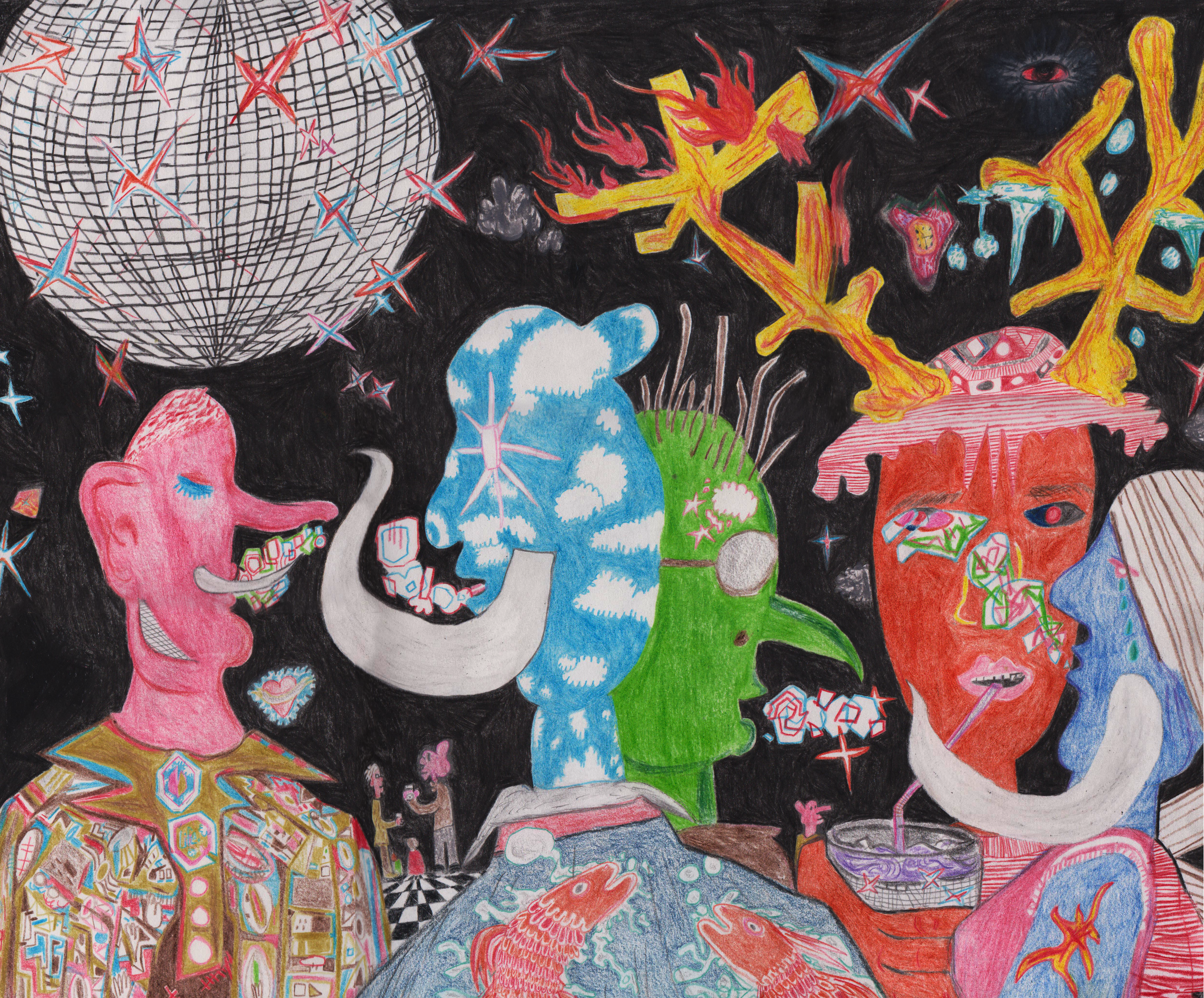 Party Time (sold)